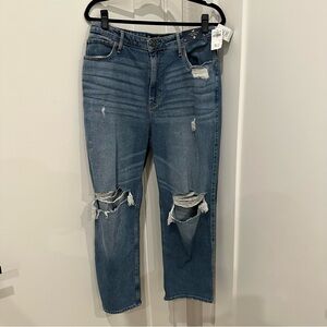 Hollister Dad Jeans — NWT!